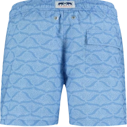 Love Brand Staniel Ray Writing Swimming Shorts Sport & Swim