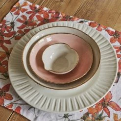 Bertioli By Thyme Wild Rose Napkin Table Linens