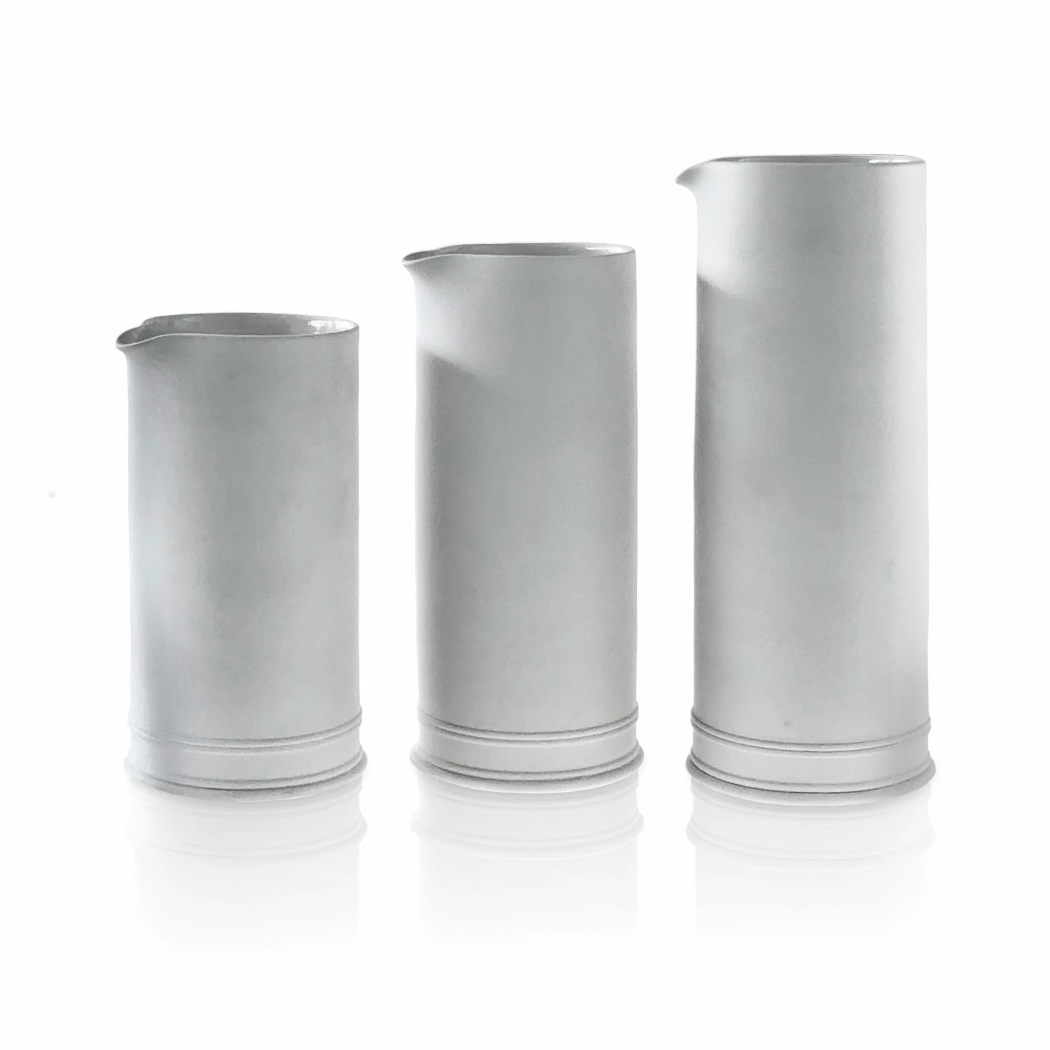 John Julian Classical Handleless Jug 4 John Julian Classical Handleless Jug