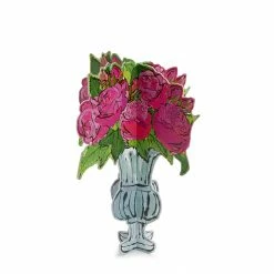Lulu Guinness Vases Rose Vase Cut Out