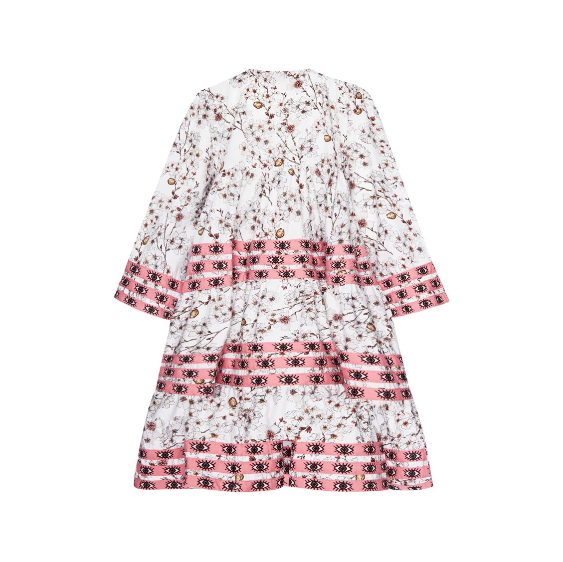 Flora Sardalos Hydra Dress - Almond Blossom 4 Flora Sardalos Hydra Dress - Almond Blossom