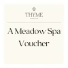 Take-a-little-thyme Meadow Spa Voucher Experience Thyme