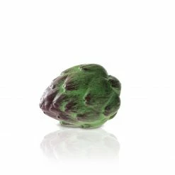 La Galine Hand Painted Decorative Artichoke Ceramics