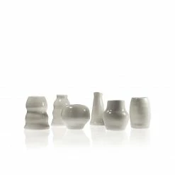 Joanna Ling Tiny Bud Vase Ceramics