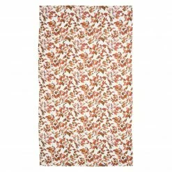 Bertioli By Thyme Table Linens Copper Beech Linen Table Cloth