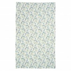 Bertioli By Thyme Table Linens Wild Chicory Linen Table Cloth