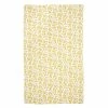 Bertioli By Thyme Table Linens Yellow Rose Table Cloth