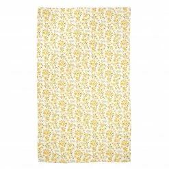 Bertioli By Thyme Table Linens Yellow Rose Table Cloth
