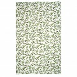 Bertioli By Thyme Cobnut Linen Table Cloth