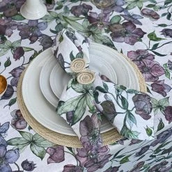 Colombia Collective Sandra Woven Napkin Ring Woven Tableware