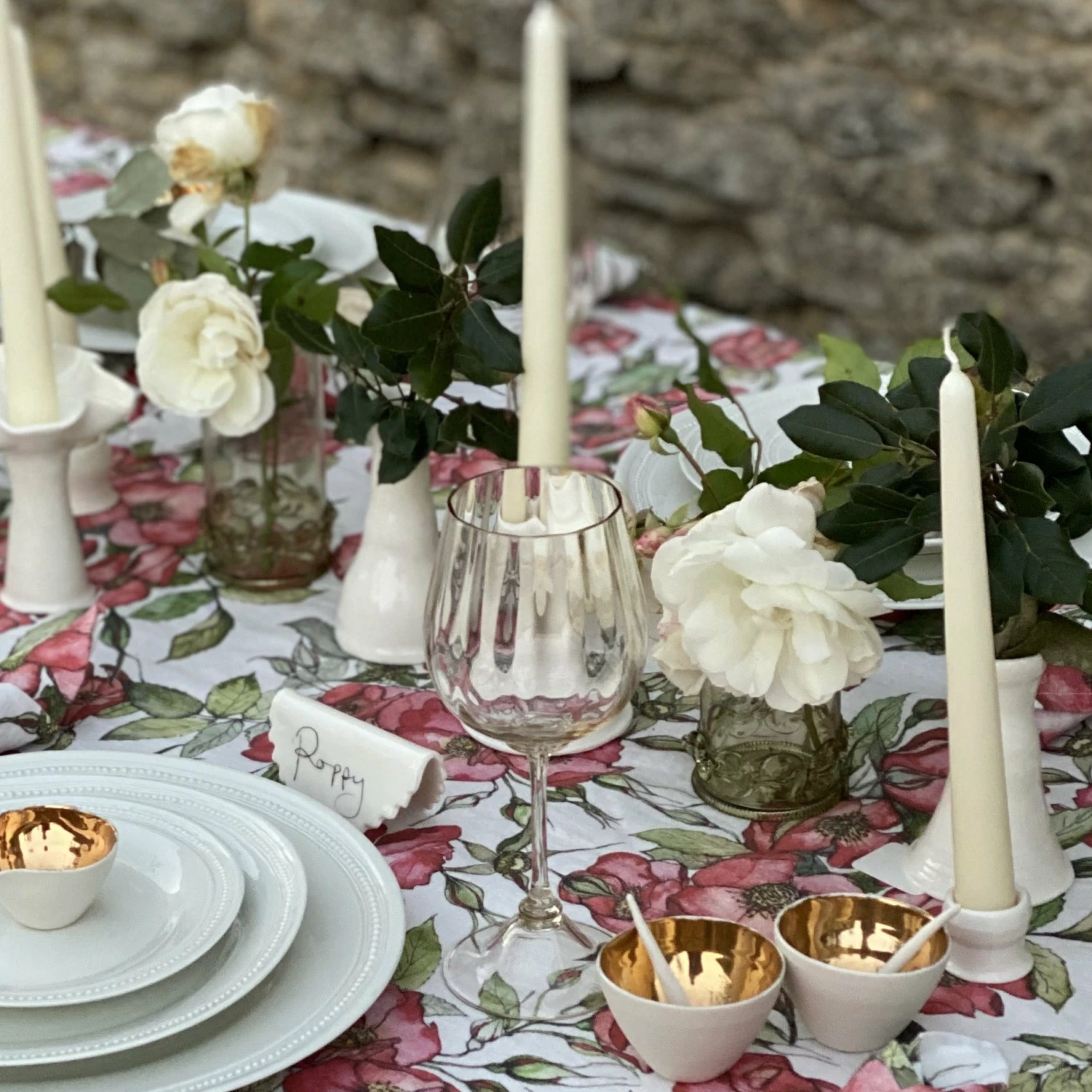 Thyme Optic Wine Glass 7 Thyme Optic Wine Glass