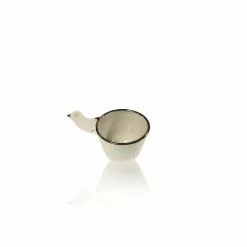 Thyme Song Bird Egg Cup Ceramics