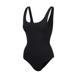 Davy J Classic Swimsuit - Black
