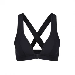 Sport & Swim Davy J Bikini Top - Black