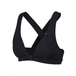 Sport & Swim Davy J Bikini Top - Black