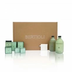 Bertioli By Thyme The Luxury Bertioli Breathing & Bathing Set