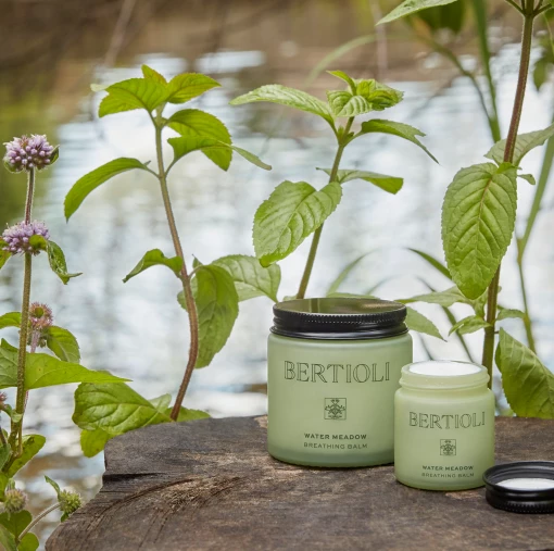 Bertioli By Thyme Water Meadow Breathing Balm - 30ml