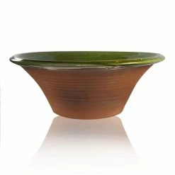 Thyme Farmhouse Bowl In Green