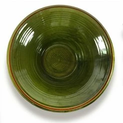 Thyme Farmhouse Bowl In Green