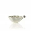 Thyme Ceramics Leaf Ceramic Mini Bowl