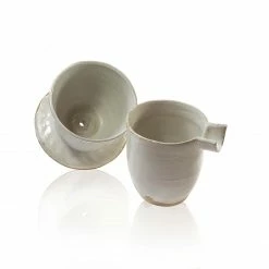 Home Thrown Studio Ceramic Coffee Set Ceramics