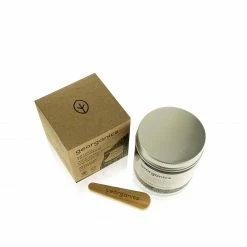 Georganics Wash Care & Washbags Natural Mineral Toothpaste Charcoal