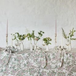 Thyme Ceramic Bottle Bud Vase