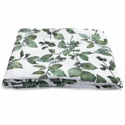 Bertioli By Thyme Cobnut Linen Table Cloth