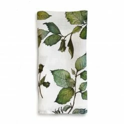 Bertioli By Thyme Cobnut Linen Napkin