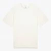 Wax London T-shirt - Ecru