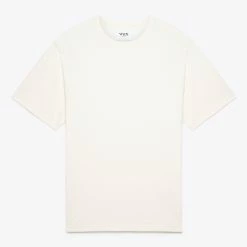 Wax London T-shirt - Ecru