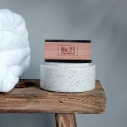 Clothes Doctor No. 21 Cashmere Comb - Red Cedarwood