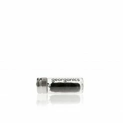 Georganics Wash Care & Washbags Activated Charcoal Floss With Dispenser