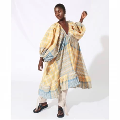 Abiola Olusola Demi Dress