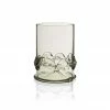 Thyme Drinkware Glass With Dot Detail