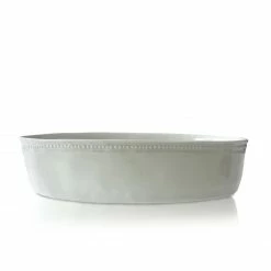 Alix D. Reynis Ceramics Dot Oven Dish