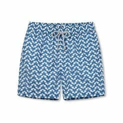 Love Brand Sport & Swim Staniel Elephant Palace Swimming Shorts