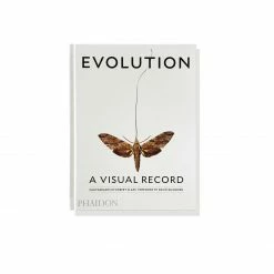 GBS Phaidon Evolution: A Visual Record Books