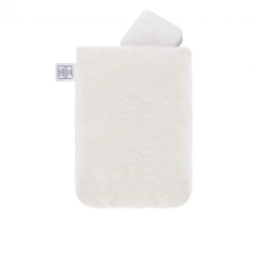 Bertioli By Thyme Felt Wash Mitt Beauty