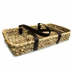 Rush Matters Handwoven Trug Bags & Baskets