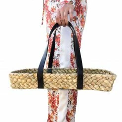 Rush Matters Handwoven Trug Bags & Baskets
