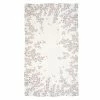 Bertioli By Thyme Almond Blossom Border Linen Table Cloth