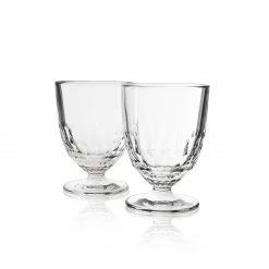 La Rochere French Pressed Glass