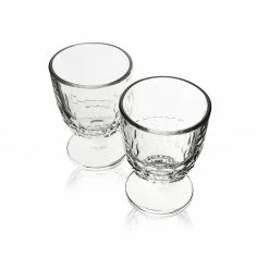 La Rochere French Pressed Glass