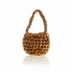 Isla Risa Small Hive Bag - Latte Bags & Baskets