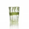 Murano Glass - Green Drinkware
