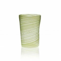 Murano Glass - Green Drinkware