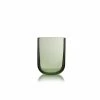 SERAX Drinkware Green Water Glass 1 SERAX Drinkware Green Water Glass