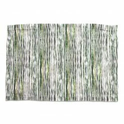Bertioli By Thyme Green Stem Linen Placemat Table Linens