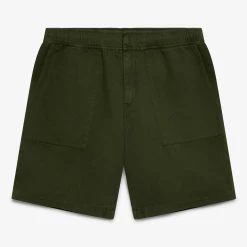 Wax London Halton Shorts - Khaki